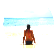 Soline danseuse bachata en Guadeloupe qui donne son avis